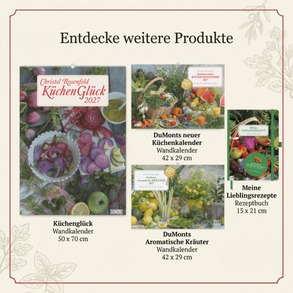 Produktbild: DuMonts Aromatische Kr&auml;uter 2027
