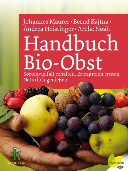 Produktbild: Handbuch Bio-Obst
