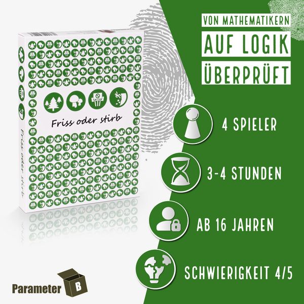 Produktbild: Friss oder stirb