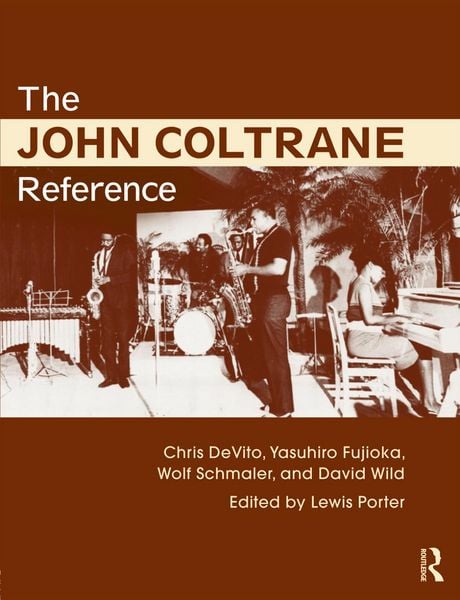 Produktbild: The John Coltrane Reference