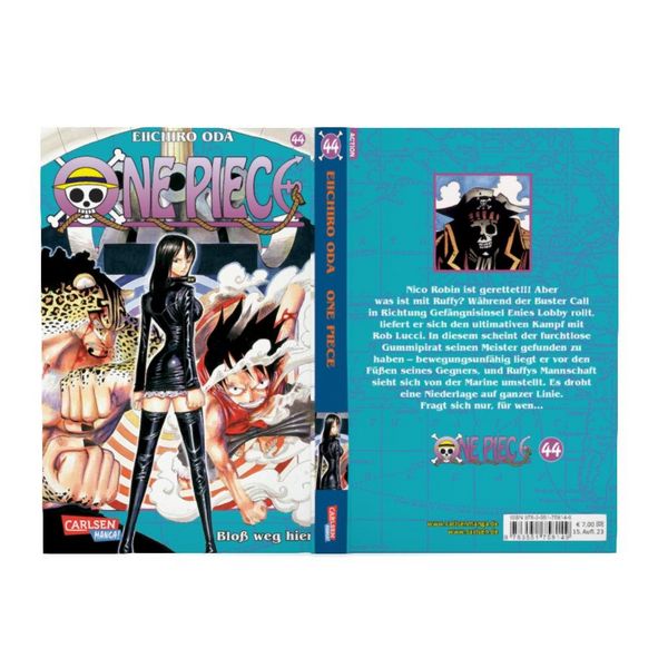 Produktbild: One Piece 44