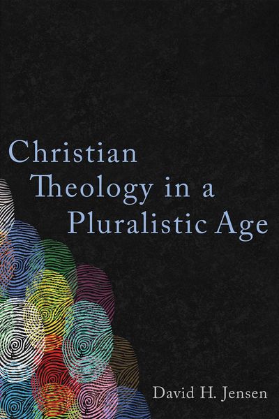 Produktbild: Christian Theology in a Pluralistic Age