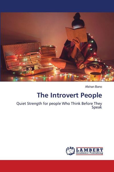 Produktbild: The Introvert People