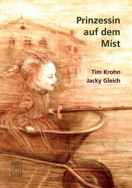 Produktbild: Prinzessin auf dem Mist
