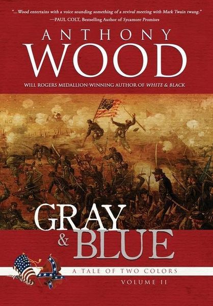 Produktbild: Gray & Blue: A Story of the Civil War