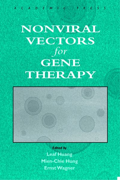 Produktbild: Nonviral Vectors for Gene Therapy