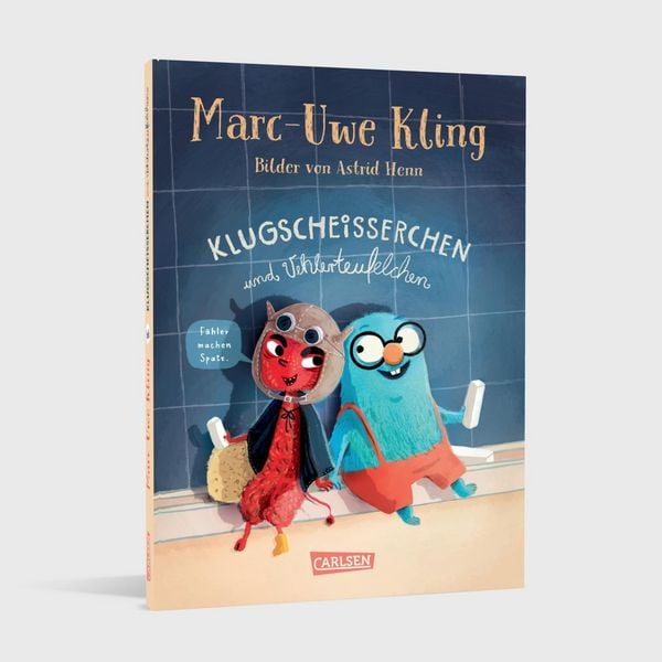 Produktbild: Klugschei&szlig;erchen und Vehlerteufelchen
