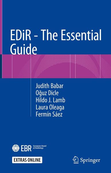Produktbild: EDiR - The Essential Guide