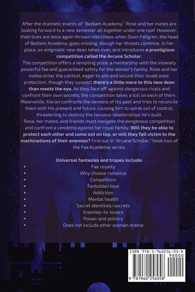 Produktbild: Arcane Scholar