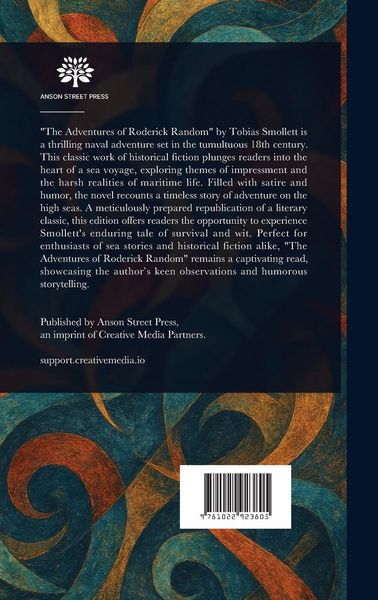 Produktbild: The Adventures of Roderick Random