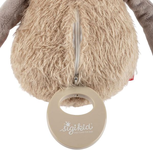 Produktbild: Sigikid 43416 - Anouk, Affe Affi, Spieluhr, Pl&uuml;sch, 22 cm