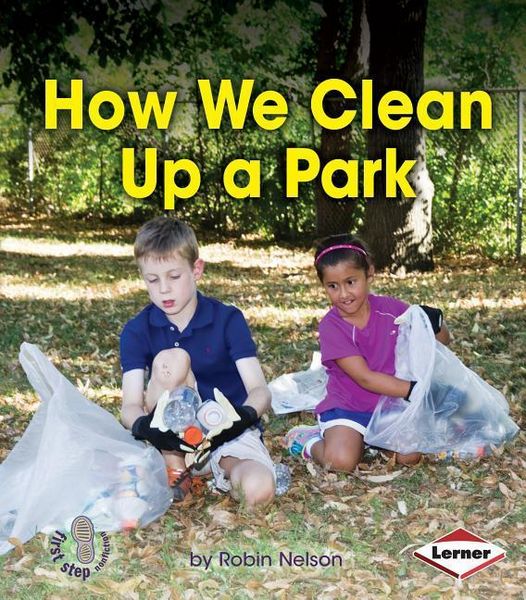 Produktbild: How We Clean Up a Park