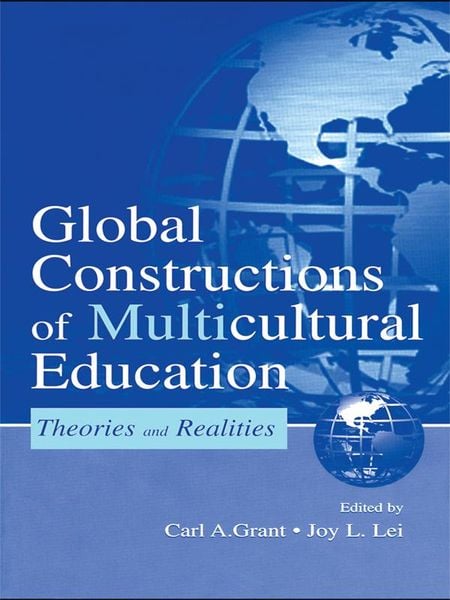 Produktbild: Global Constructions of Multicultural Education