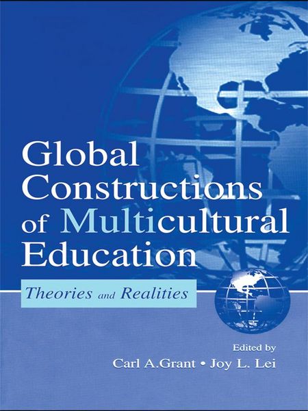 Produktbild: Global Constructions of Multicultural Education