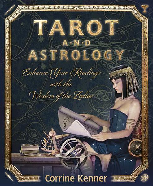 Produktbild: Tarot and Astrology