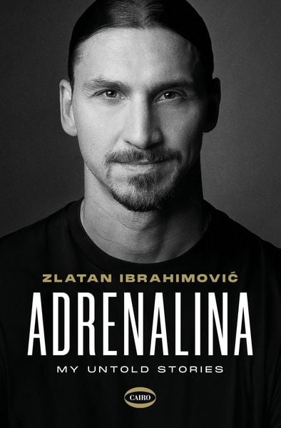 Produktbild: Adrenalina. My untold stories