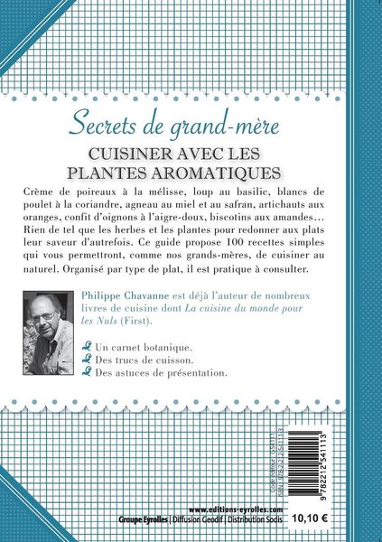 Produktbild: Cuisiner avec les plantes aromatiques