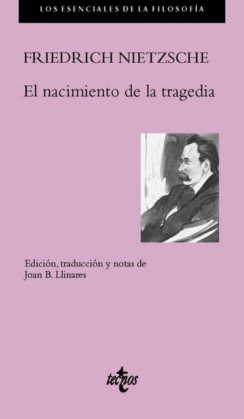 Produktbild: El nacimiento de la tragedia