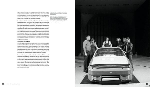 Produktbild: Norbert Singer &ndash; My Racing Life with Porsche 1970&ndash;2004