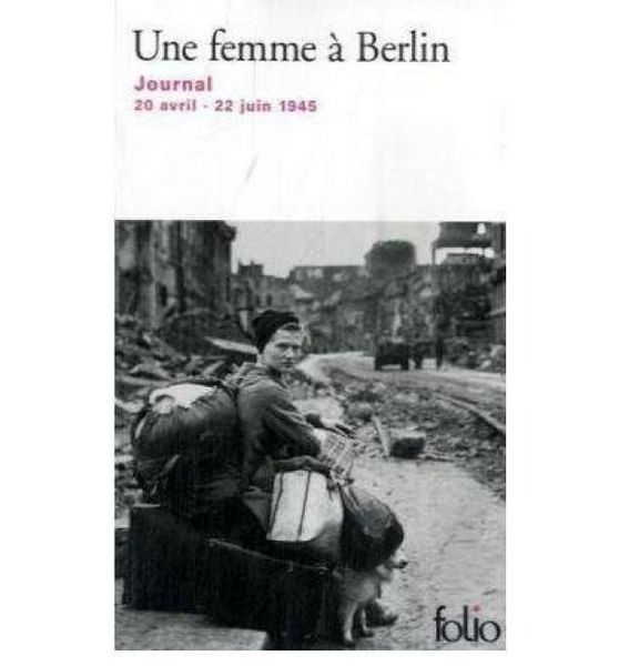 Produktbild: Une femme &agrave; Berlin