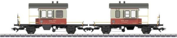 Märklin 46850 Personenwagen AC