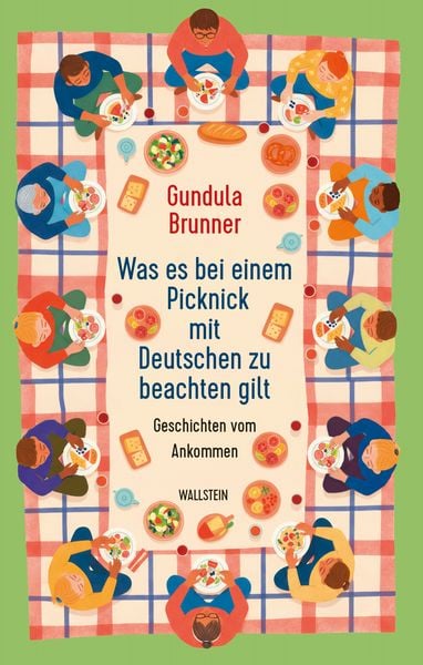 Produktbild: Was es bei einem Picknick mit Deutschen zu beachten gilt