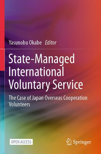 Produktbild: State-Managed International Voluntary Service