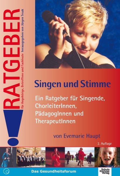 Singen und Stimme