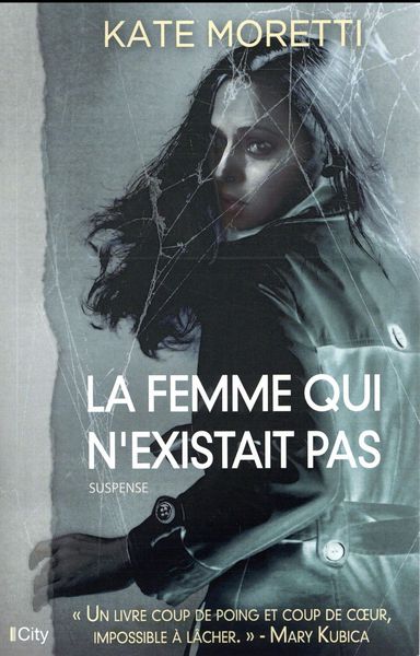 Produktbild: La femme qui n'existait pas