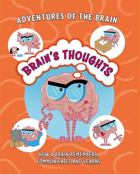 Produktbild: Adventures of the Brain: Brain's Thoughts