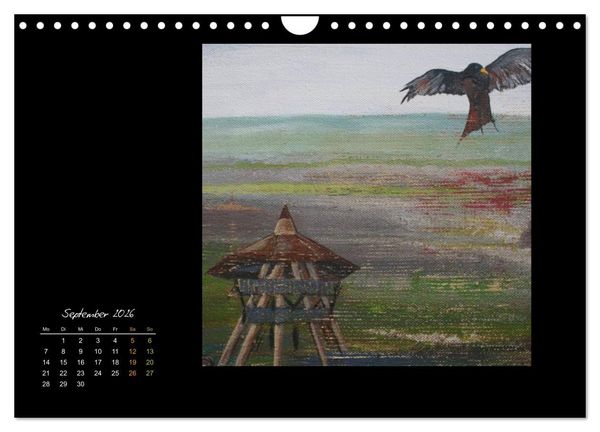 Produktbild: Malerisches Ostwestfalen (Wandkalender 2026 DIN A4 quer), CALVENDO Monatskalender