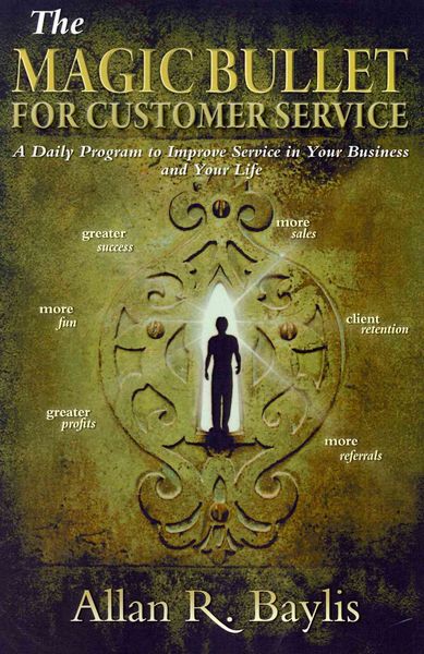 Produktbild: Magic Bullet For Customer Serv