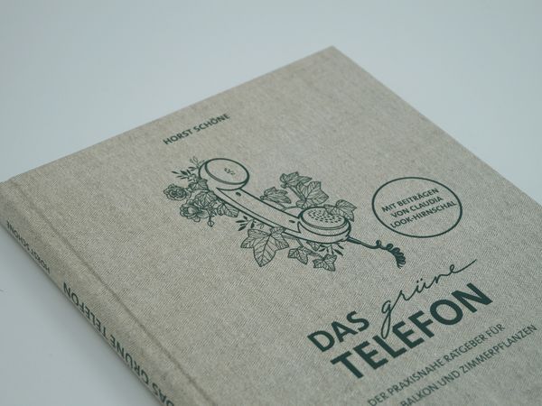 Mdr Garten Das grüne Telefon von Claudia LookHirnschal Buch Thalia