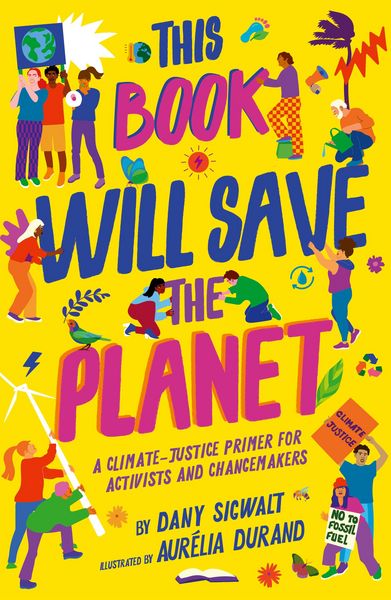 Produktbild: This Book Will Save the Planet