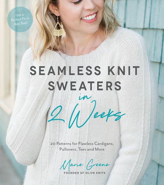 Produktbild: Seamless Knit Sweaters in 2 Weeks