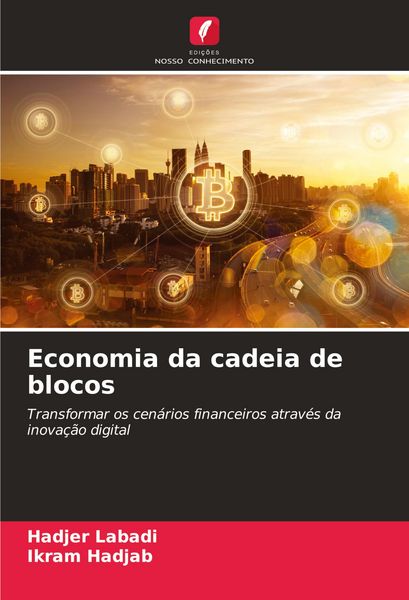Produktbild: Economia da cadeia de blocos