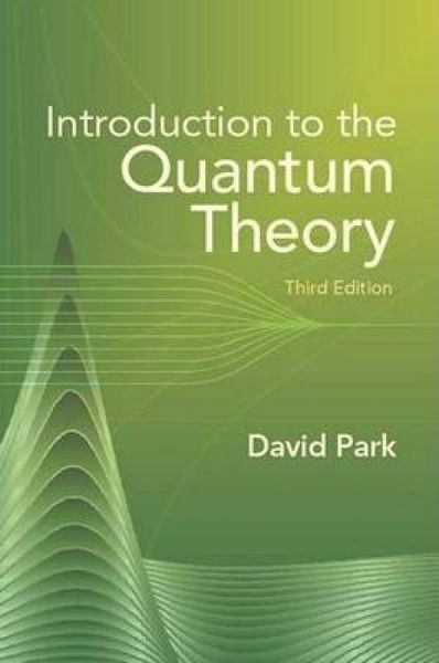 Produktbild: Introduction to the Quantum Theory