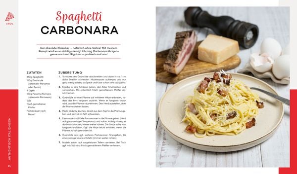 Produktbild: Italienische Feierabendk&uuml;che &ndash; Kochen mit Daniel von Fitaliancook