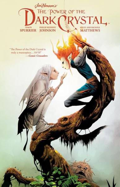 Produktbild: Jim Henson's the Power of the Dark Crystal Vol. 2