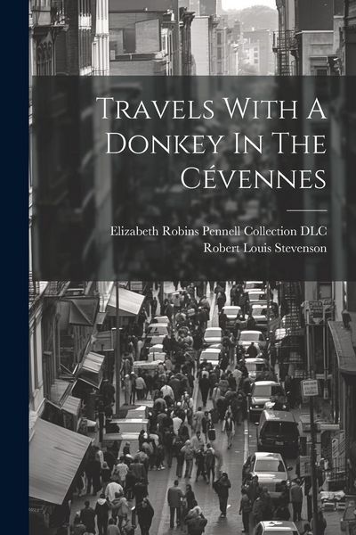 Produktbild: Travels With A Donkey In The C&eacute;vennes