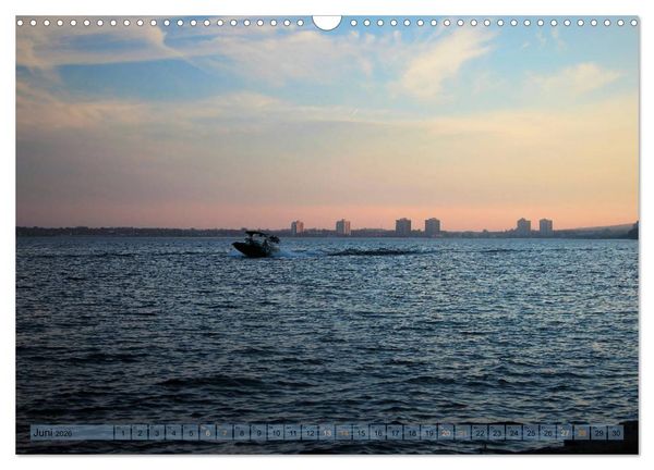 Produktbild: Kanada - short visit (Wandkalender 2026 DIN A3 quer), CALVENDO Monatskalender