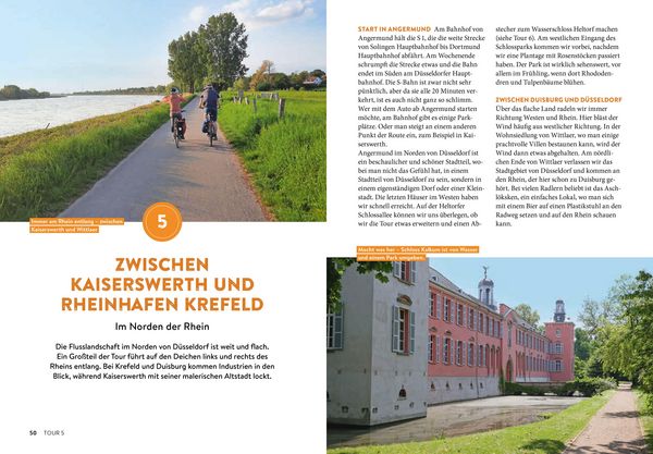 Produktbild: Radel dich satt D&uuml;sseldorf & Umgebung