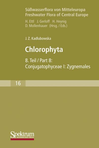Süßwasserflora von Mitteleuropa, Bd. 02/2: Bacillariophyceae