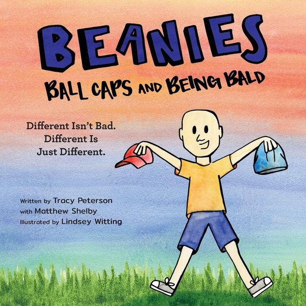 Produktbild: Beanies, Ball Caps, and Being Bald