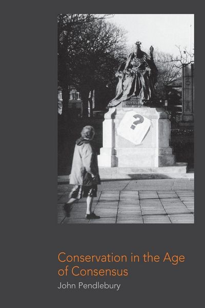 Produktbild: Conservation in the Age of Consensus