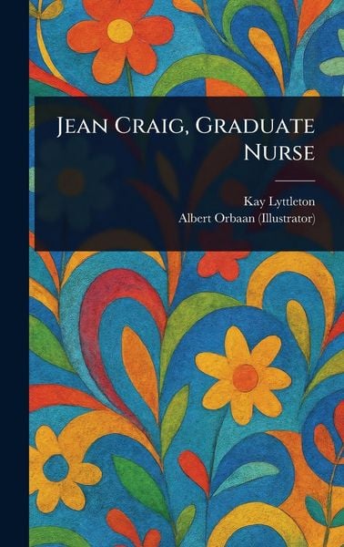 Produktbild: Jean Craig, Graduate Nurse