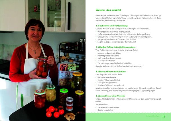 Produktbild: Einfach einkochen & fermentieren