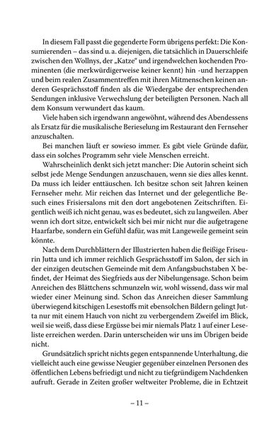 Produktbild: Ich bin nicht arm, ich hab&lsquo; nur kein Geld