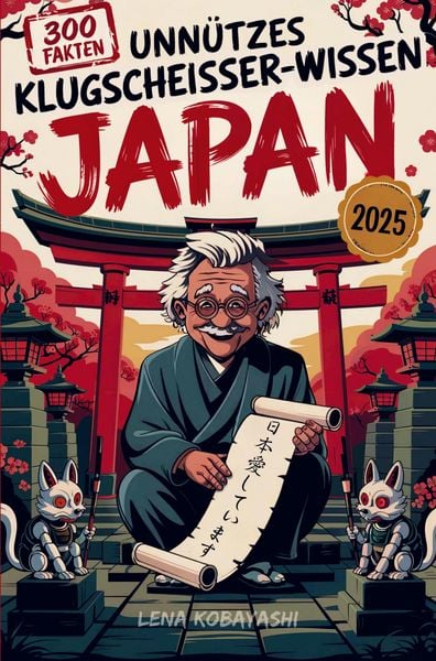 Produktbild: Unn&uuml;tzes Klugschei&szlig;er-Wissen &uuml;ber Japan