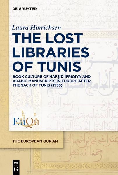 Produktbild: The Lost Libraries of Tunis